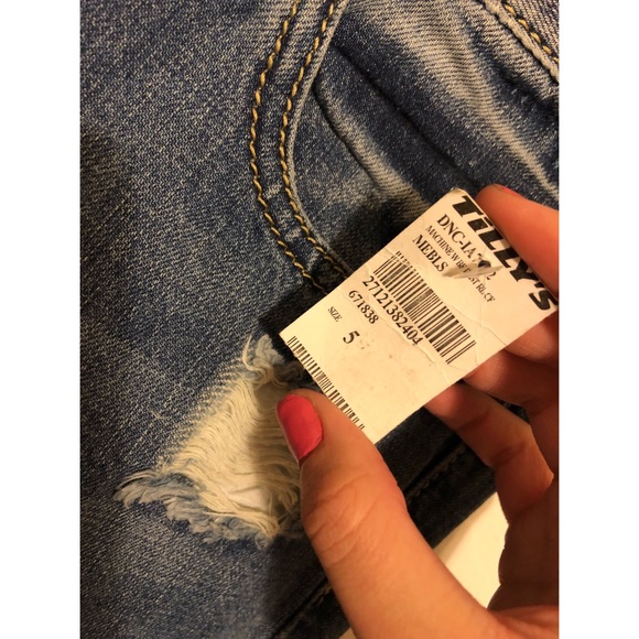 Machine jeans - Picture 2 of 6